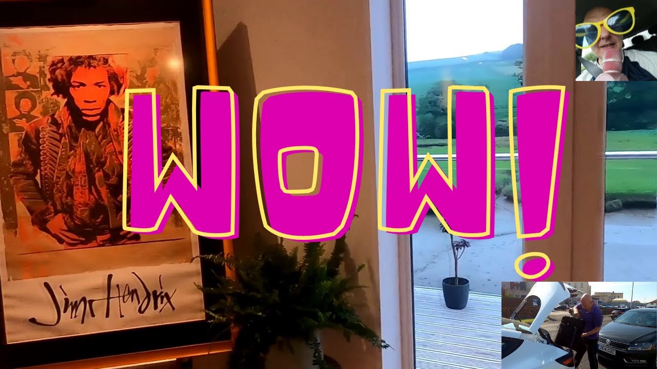 Devon - Cornwall & An awesome Airbnb