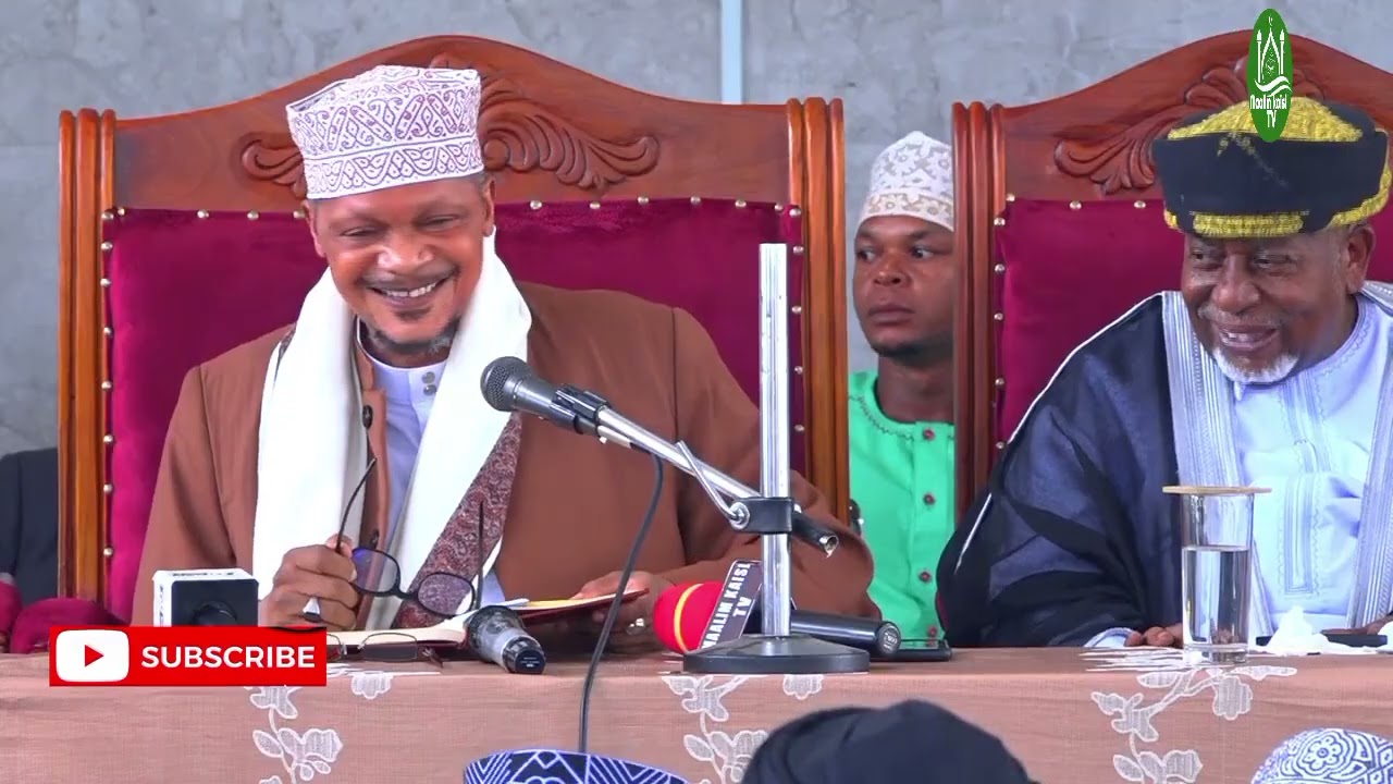 NI DARSA ILIYOJAA LADHAA  MSHALLAH