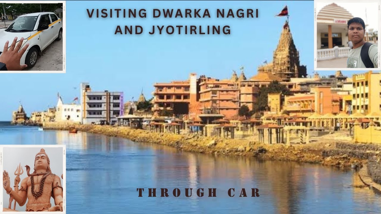 EXPLORING DWARKA NAGRI || #dwarkanagri  || FROM CAR