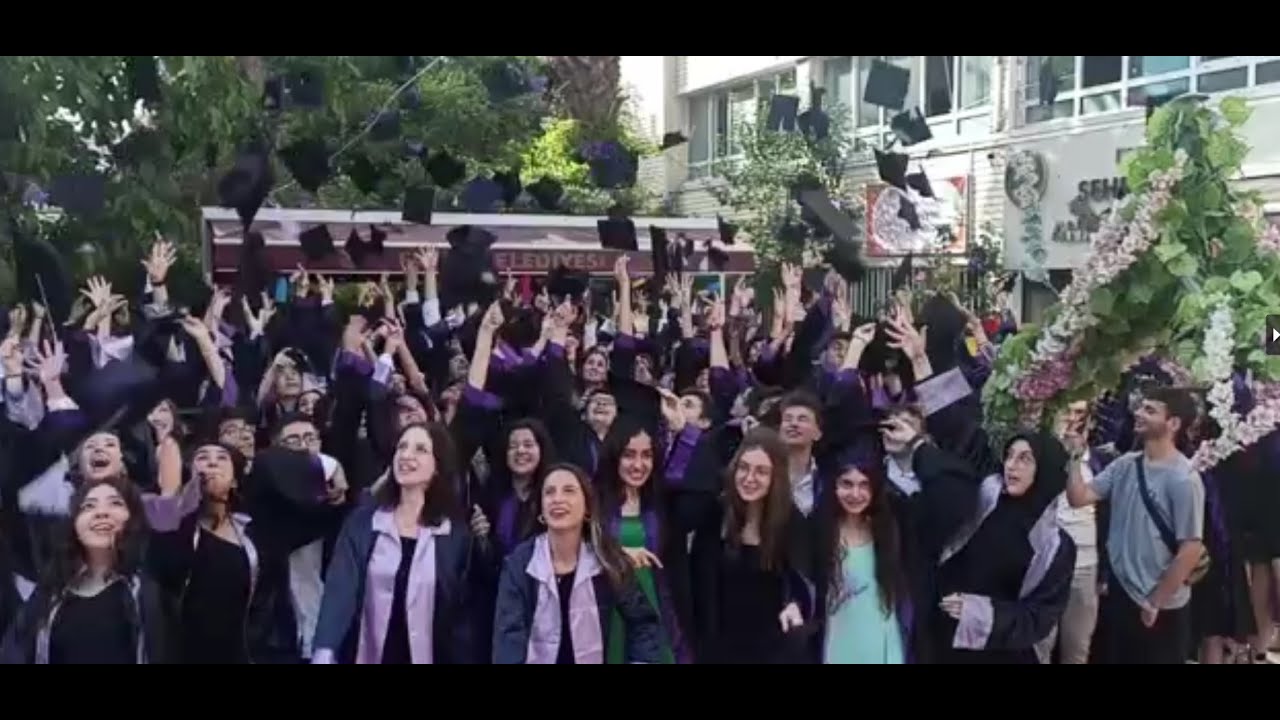 Şehremini Anadolu Lisesi 2024 Mezuniyet Töreni