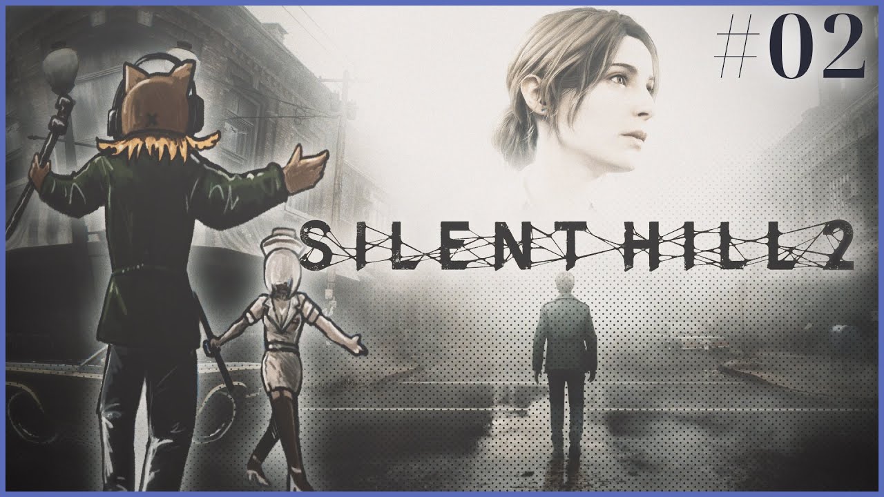【SILENT HILL 2】will i softlock myself?【Dokibird】