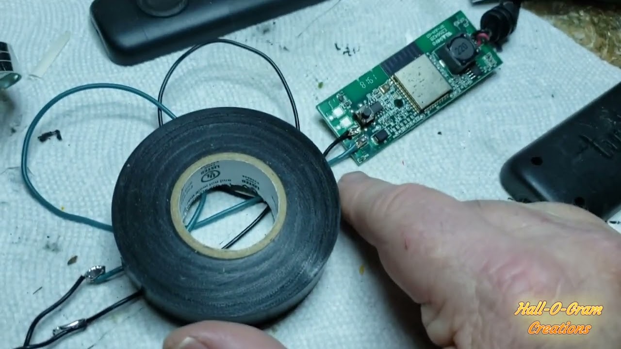 Twinkly Light Repair