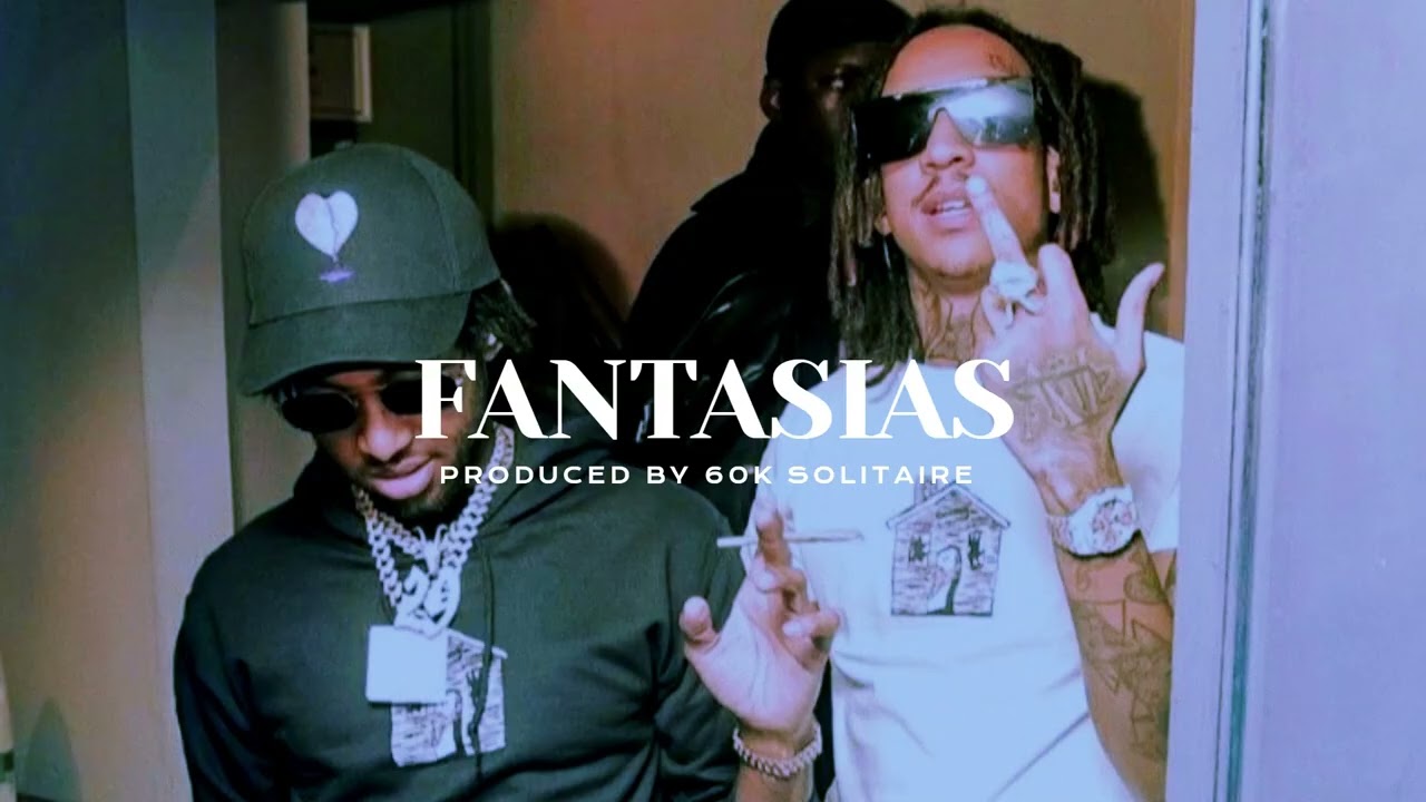 [FREE] D Block Europe x Aj Tracey 'FANTASIAS' Afro Type Beat