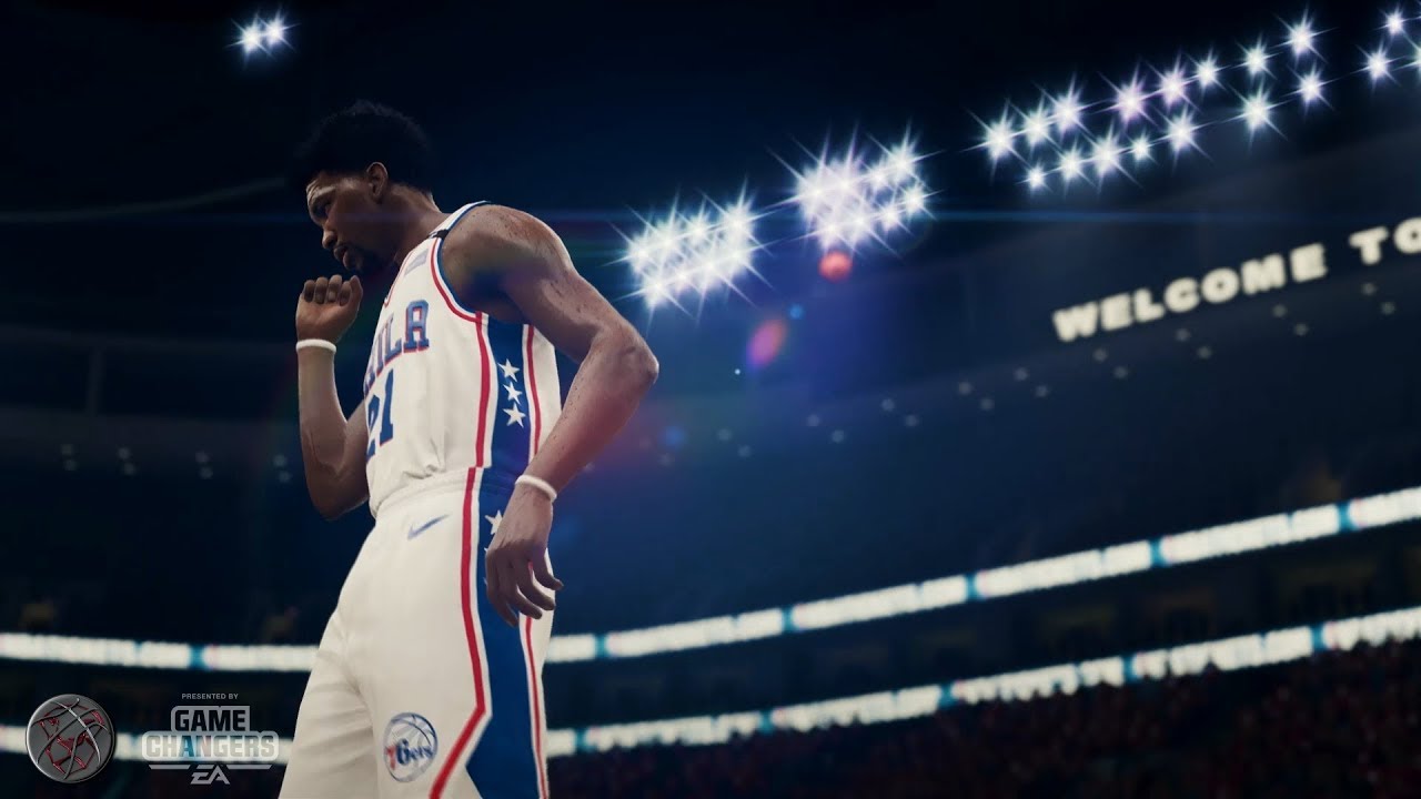 NBA Live 19: Photography Part One | 4K Upscale