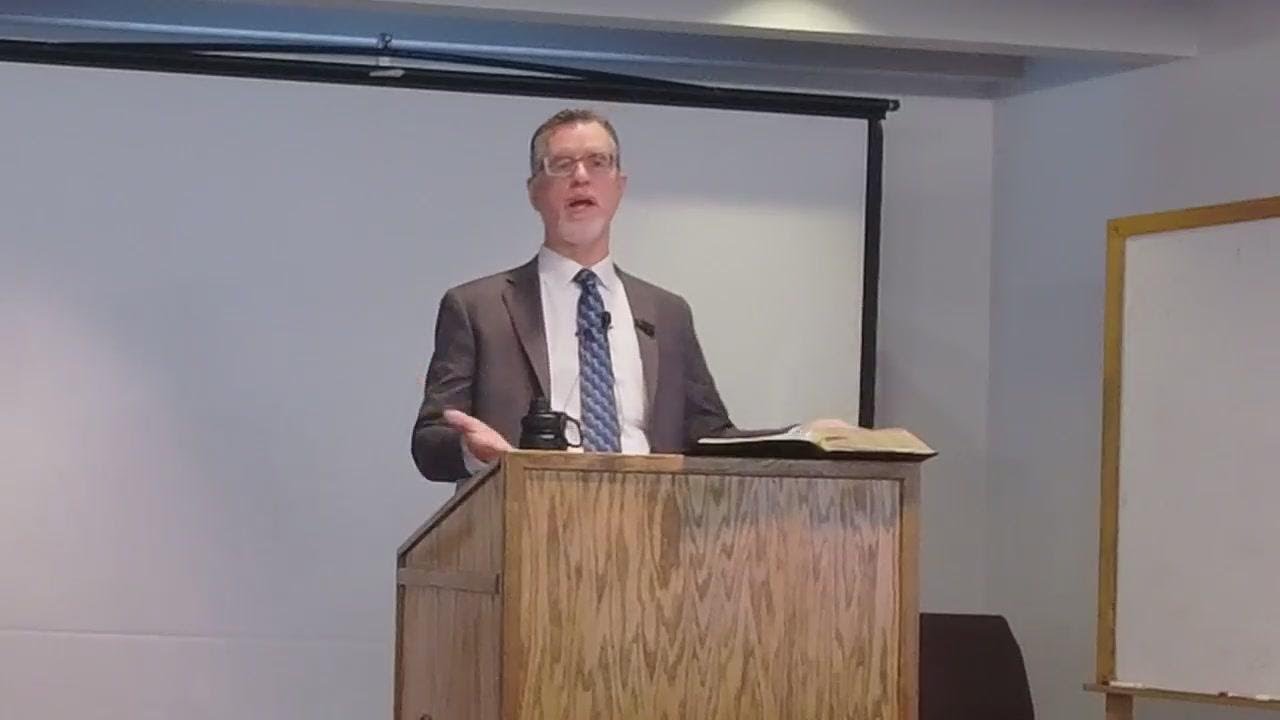 The Hard Work of Christian Growth
