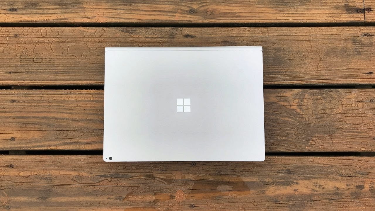 Surface Book 2: One Year Later - Review