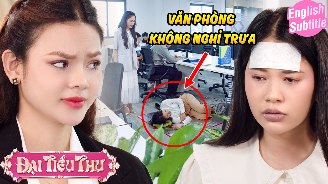 QUẢN LÝ ÁP BỨC, BÓC LỘT NHÂN VIÊN tới CÙNG CỰC | Đại Tiểu Thư THÁI TRÀ MY | BigCat UNIVERSE