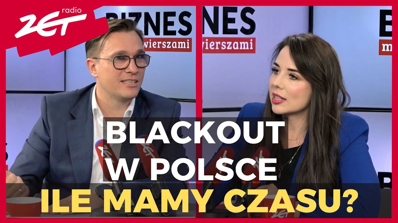 Prezes ZPUE: "Jesteśmy zbyt scentralizowani, by czuć się bezpiecznie” 
