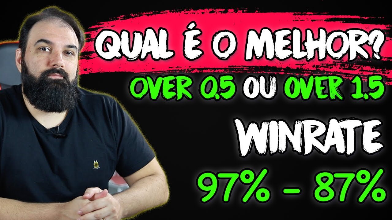 Over 1.5 OU Over 05 - Qual o melhor m&eacute;todo nas Apostas Esportivas? Full Trader Responde