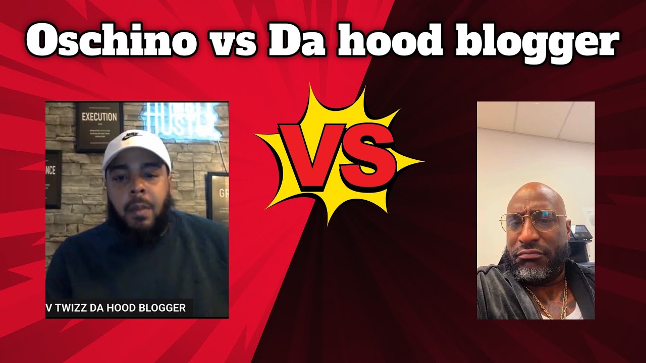 Da Hood blogger Violates and exposes Oschino you not no Gangsta soft you a victim !!!