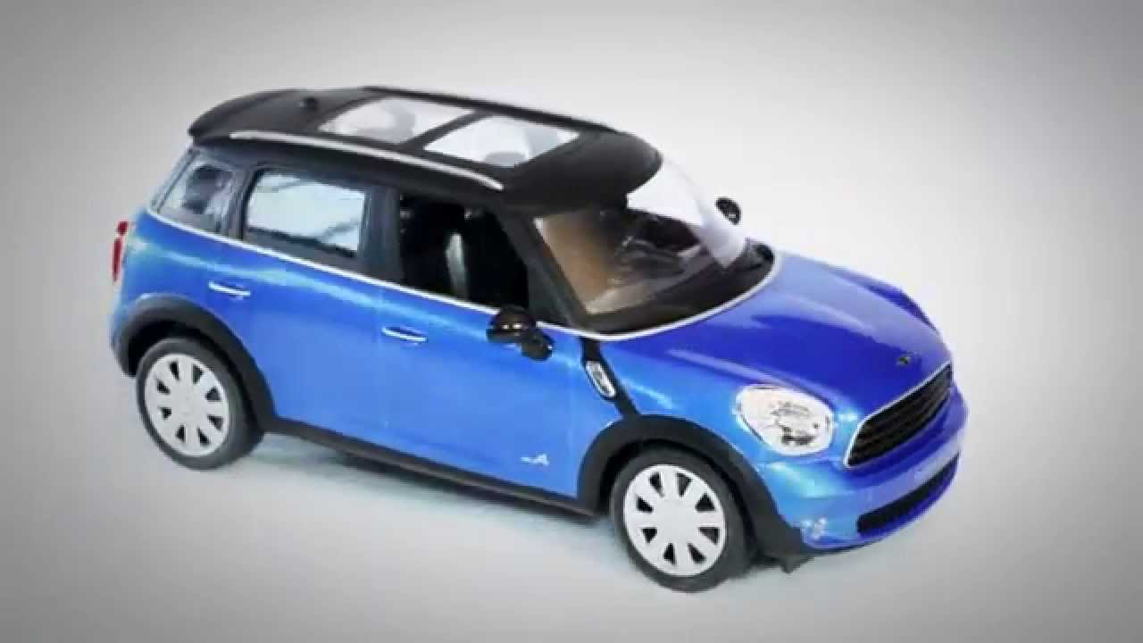 MZ 1:14 MINI Cooper S r/c toy cars