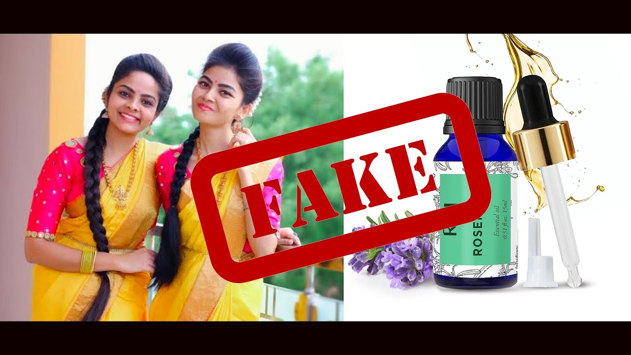 Rey naturals Rosemary hair oil REAL review after using for 50+days