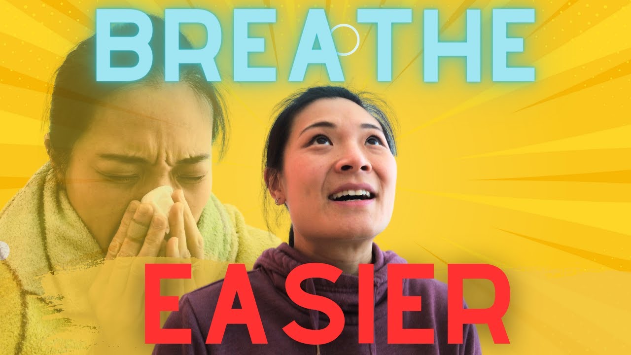 Quick Sinus Relief: 3 Acupressure Points for Instant Effects!