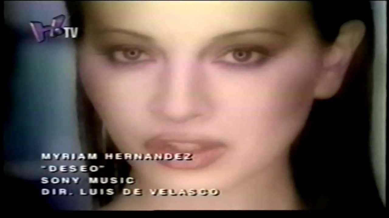 Myriam Hernandez - Deseo (VHSRIP HD)