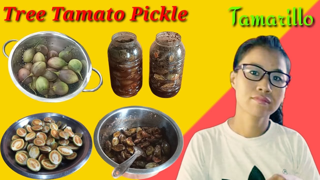 Making Achar at Home in Nepali Village Style/Tamarillo/Vlog of Pickle Recipe/@WowVillageLife