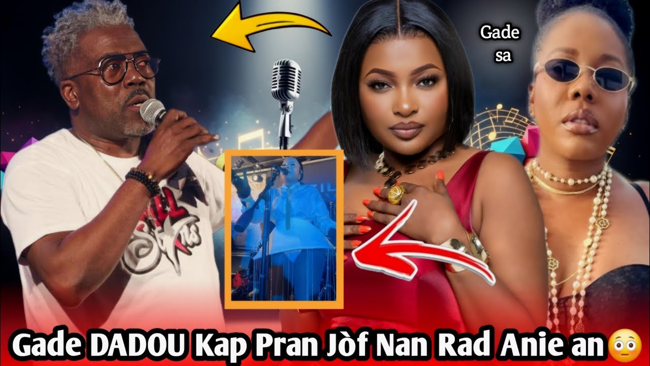 WAP SEZI Dadou pran Jòf Nan ANIE 😂😳Darline Desca Pafè Bri Avèk Projè li a😱🔥