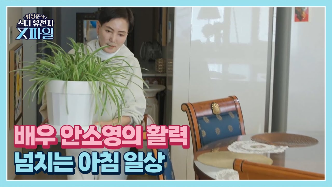 원조 청춘스타 배우 안소영의 활력 넘치는 아침 일상! 당뇨병 때문에 친구와 함께 살게 된 사연은...? MBN 250329 방송
