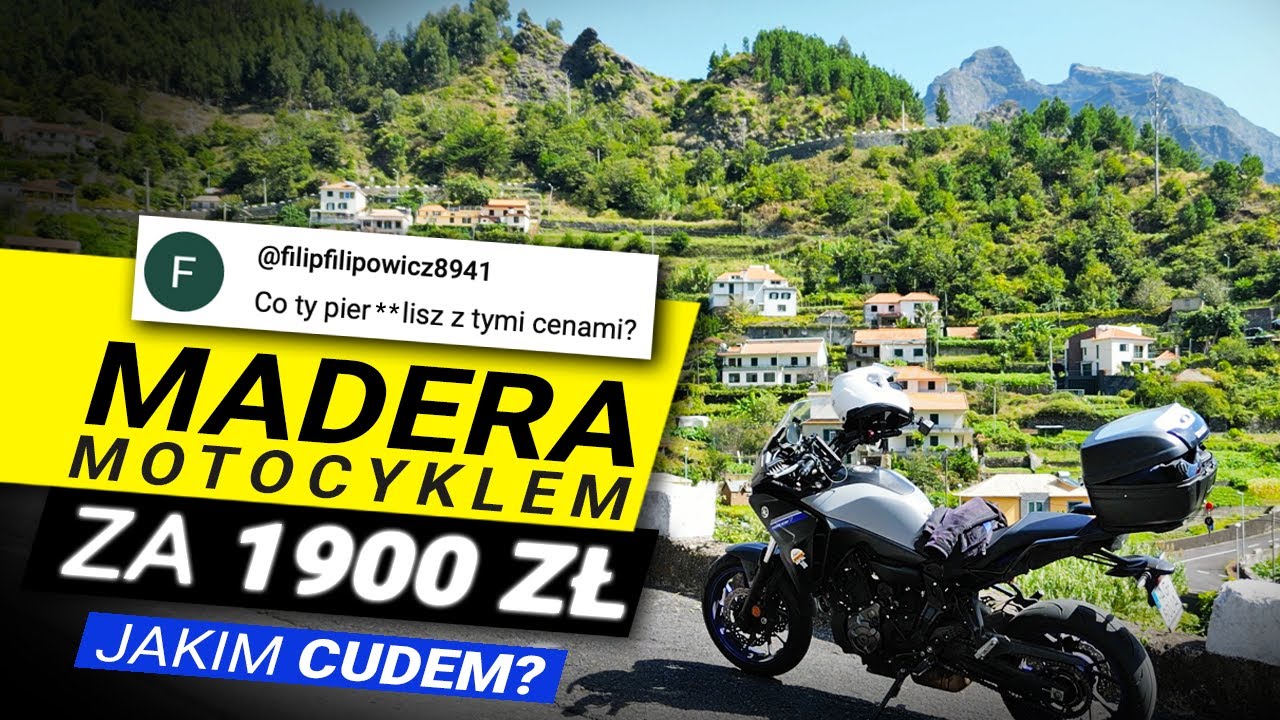 MADERA za 1900zł odc. 3 | DLACZEGO tak TANIO? PODSUMOWANIE | 4K