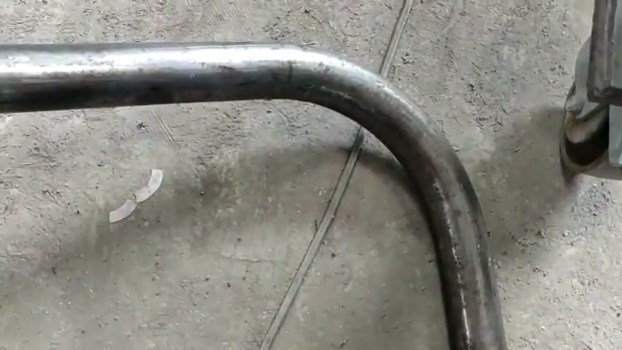 Pipe Bending  Machine