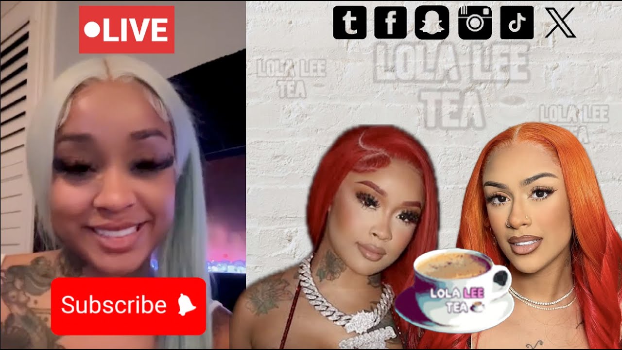 Stunna Girl says Ahna Mac is delu and looking for a Tik Tok moment! 04.28.2025