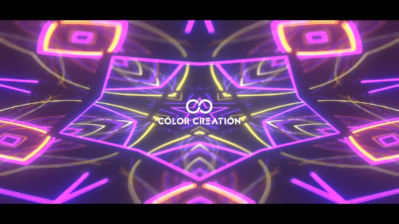 COLOR CREATION「Black Papilio」