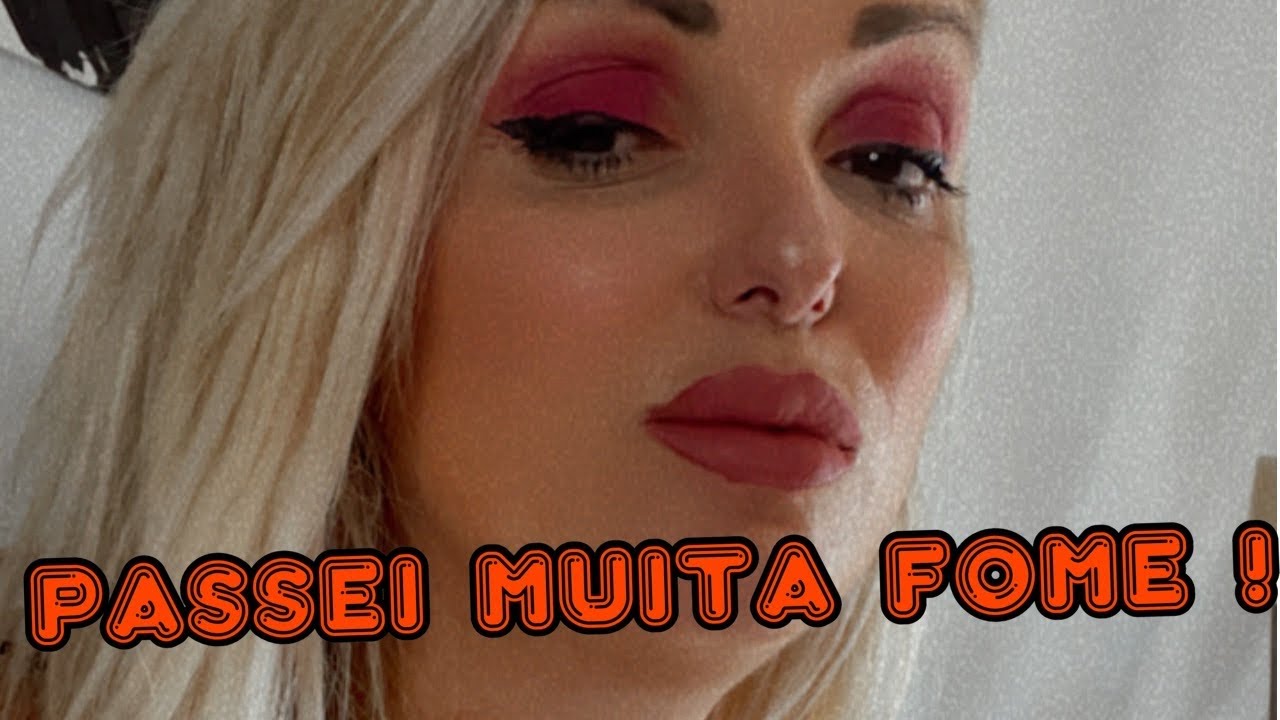 CHEGUEI A COMER A COMIDA DOS PORCOS