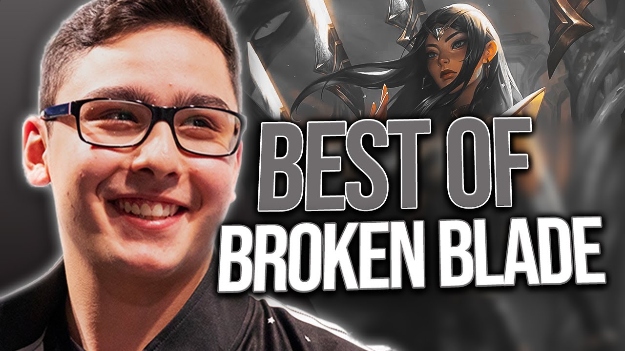 Broken Blade 