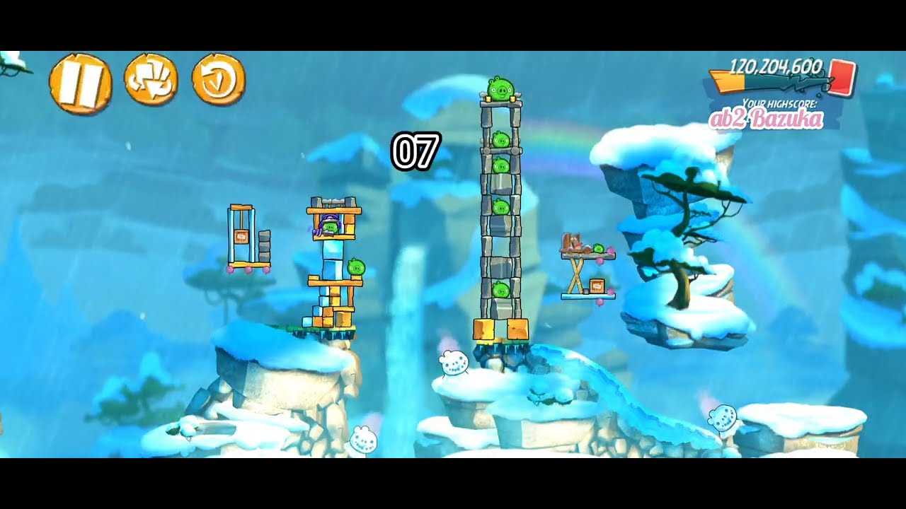 Angry Birds 2 Clan Battle 17 May 2025 Multiple Terence