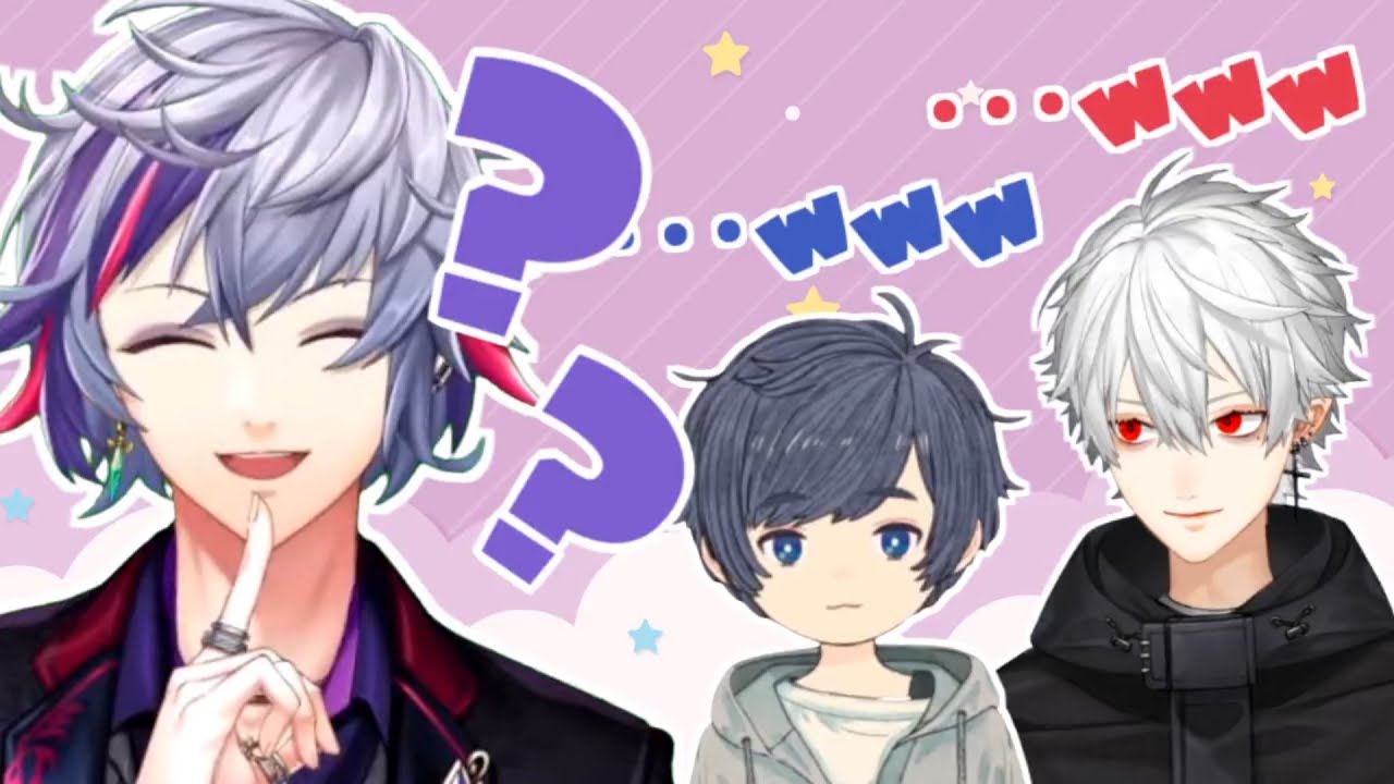 【APEX】不破湊の一言が刺さりツボってしまう葛葉とそらる【きゅんです】