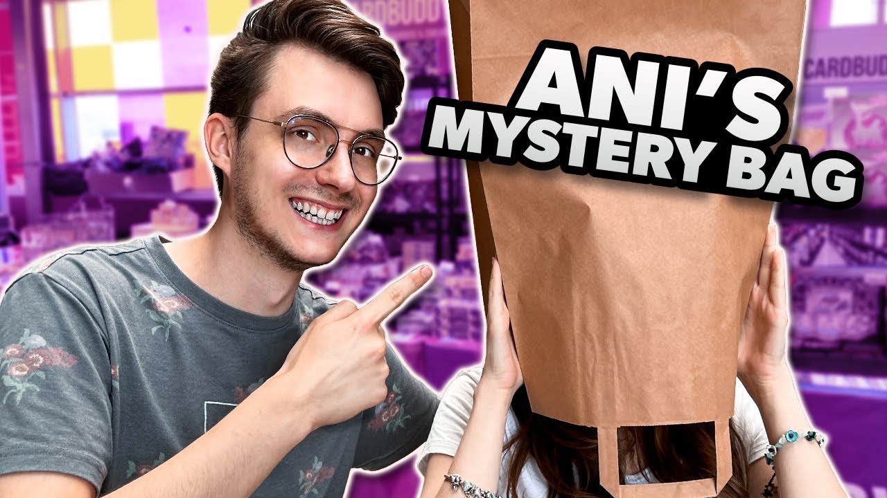 Diese Pokémon Mystery Bag ist GOLDWERT 🥇 Ani Mystery von der CARDVENTION 3