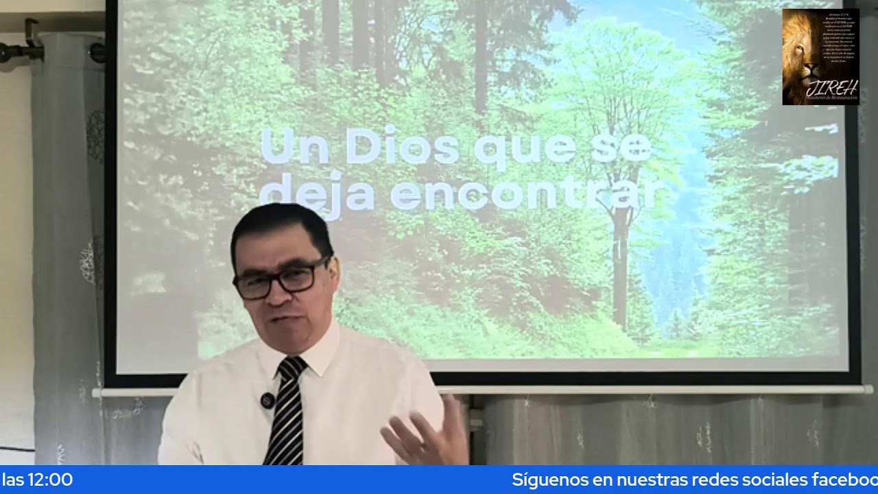 Un Dios que se deja encontrar