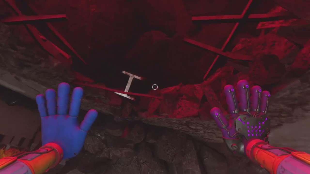 poppy playetime 4