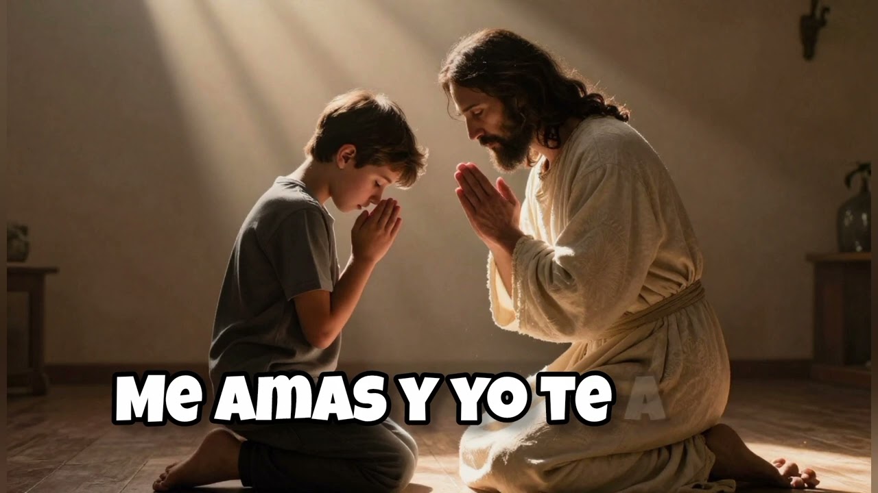 Te amo Jesus de Nazaret