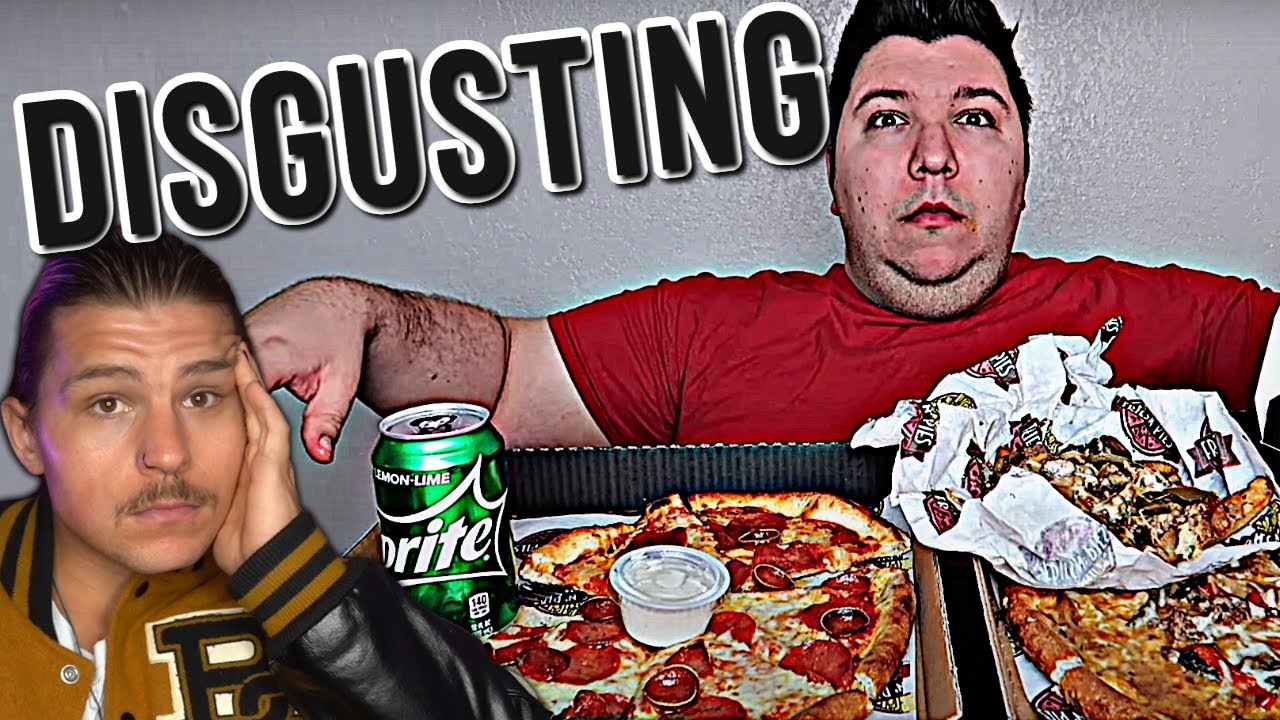 Nikocado Avocado Should Be Ashamed (I'm SICK)