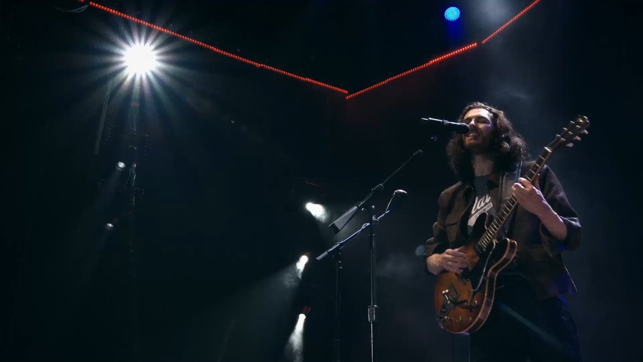 Hozier – Angel Of Small Death & The Codeine Scene (Live at 3Arena, Dublin, 2019)