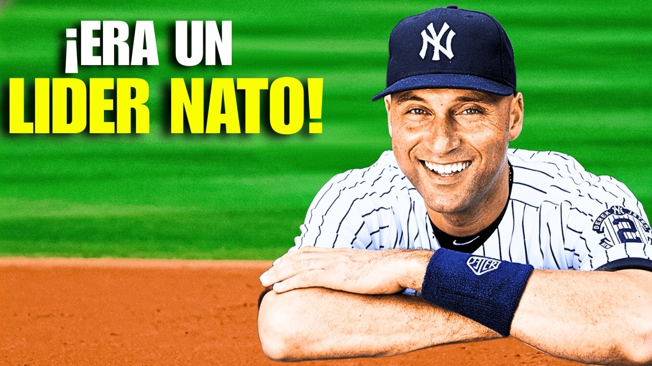 El GRAN CAPITAN de Los Yankees | DEREK JETER