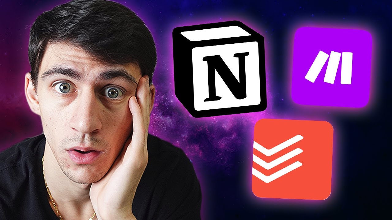 Try This Notion + ToDoIst Quick Capture HACK