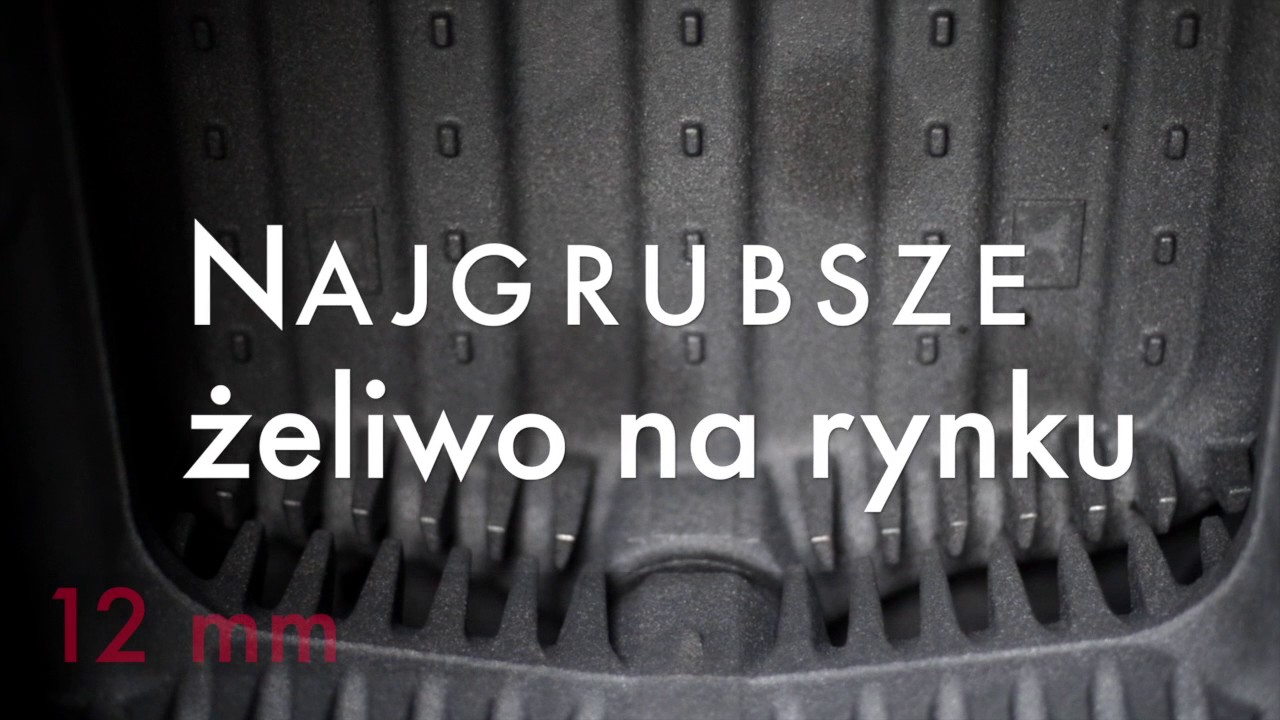 Nowy. Jeszcze lepszy. Klimosz Wally.
