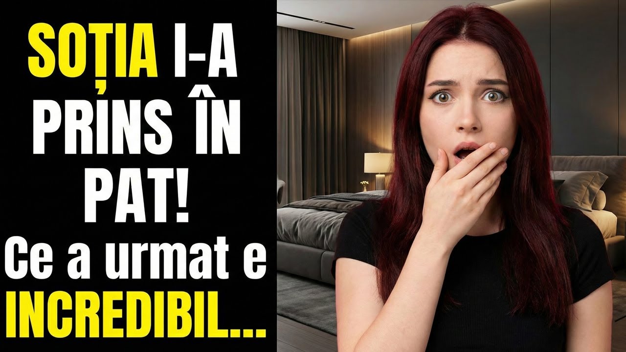 Ea s-a întins încet alături și a făcut ceva ce... @povesti7598
