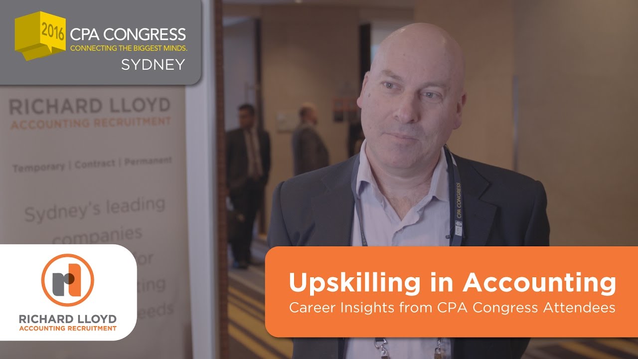 Upskilling in Accounting – Career Insights from CPA Congress NSW