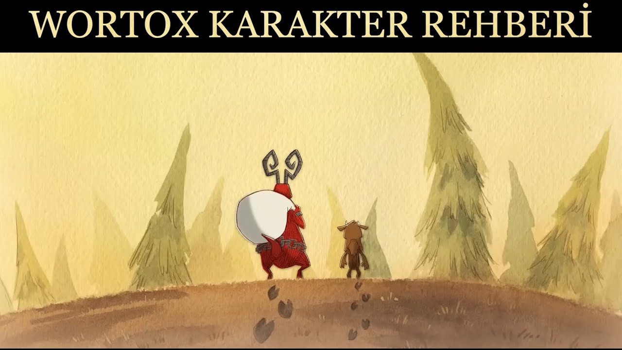Wortox Karakter Rehberi(Reworked BETA) | #dontstarvetogether