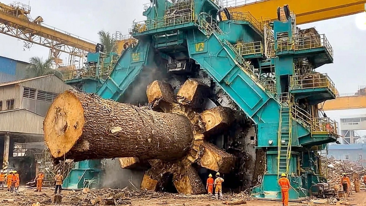 30 Minutes Satisfying Video Working & Exciting Factory Machines, Ingenious Tool, Admirable Worker▶33