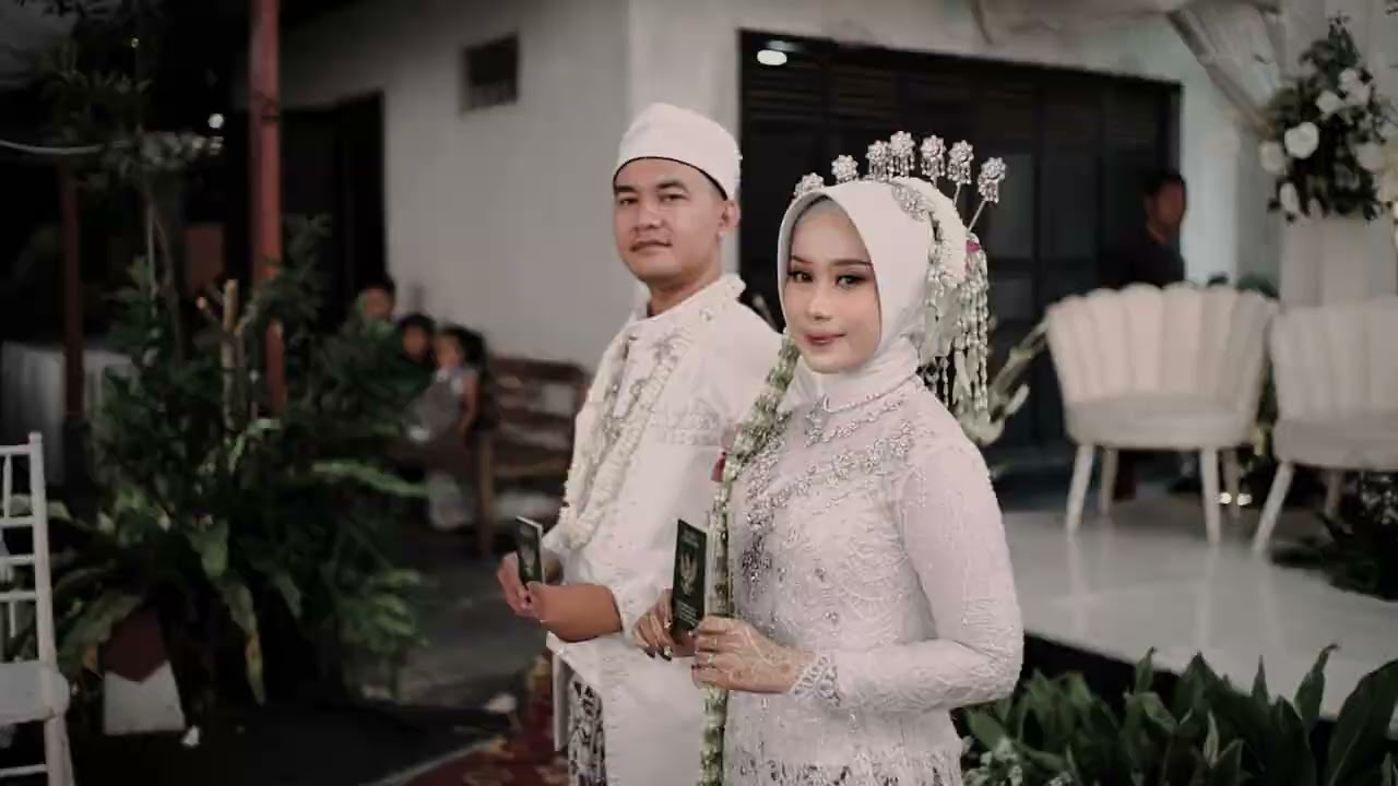wedding video cinema_ khen & damar