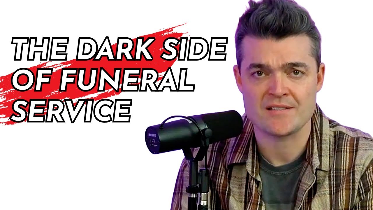 Unveiling the Reality of Being a Funeral Director