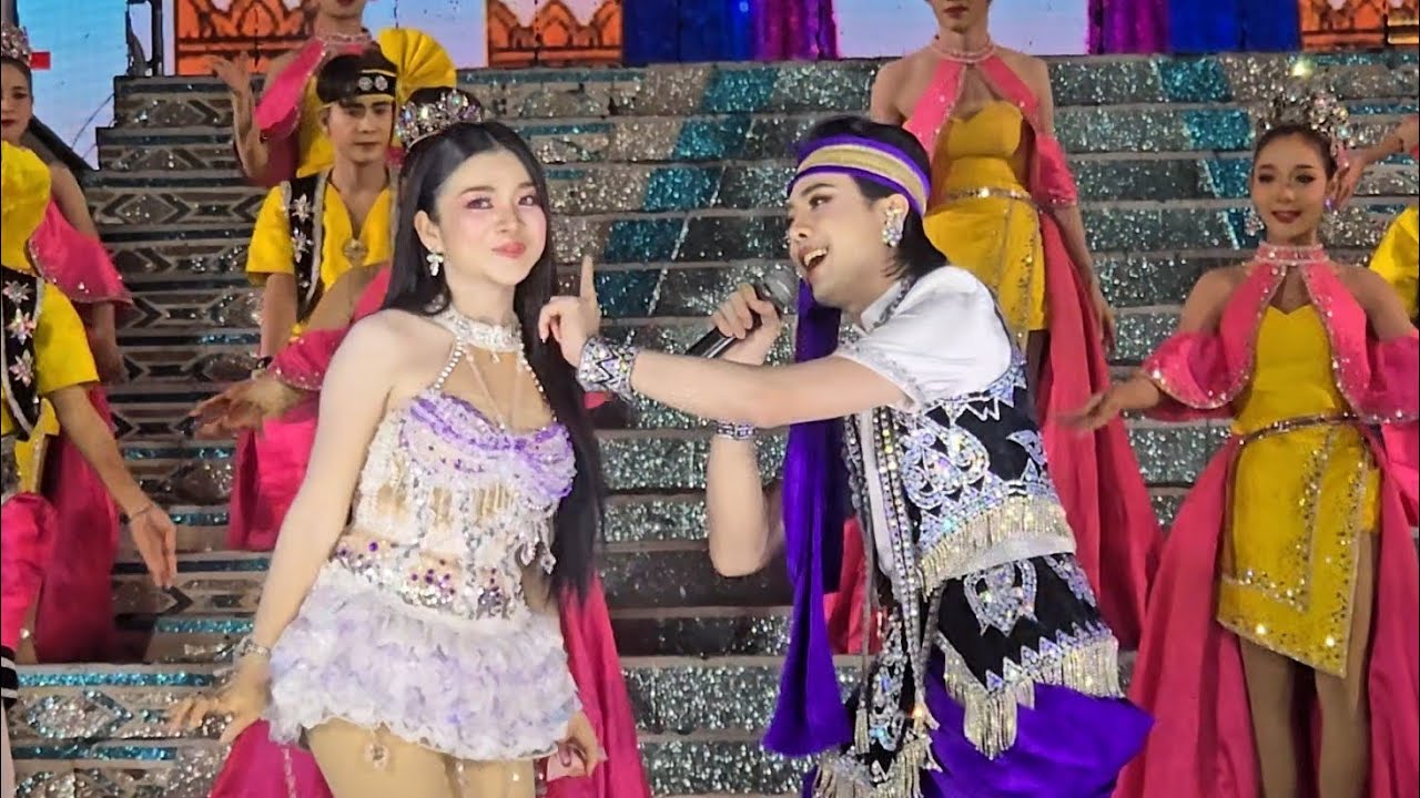 อุ๋งอิ๋ง&พี่อ๊อฟในฉากลำเพลิน#สาวน้อยเพชรบ้านแพง 