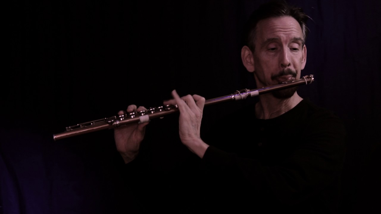DR  DAVID KLEE PLAYS BERGAMASK BY KOEPKE