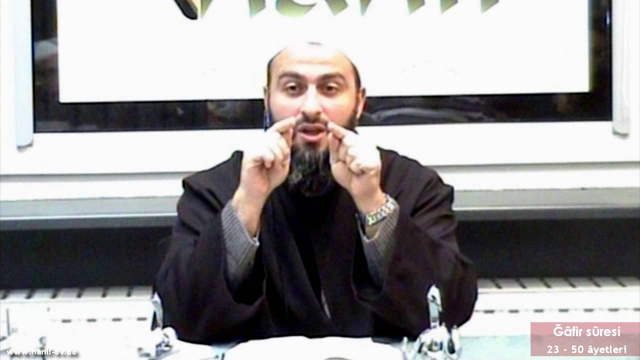 Ğafir (Mü'min) suresi (23-50 ayetler) Tefsir - Muharrem Çakır