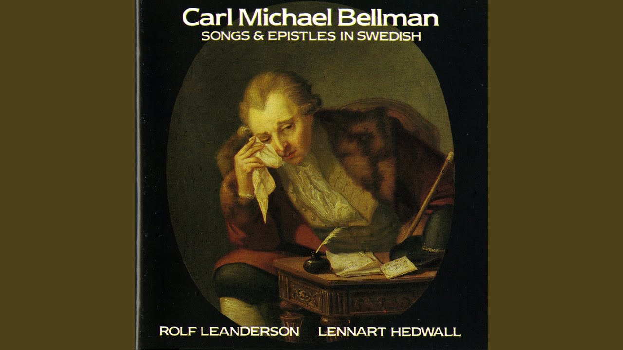 Fredmans epistlar: No. 72. Glimmande Nymf! (Glittering Nymph)