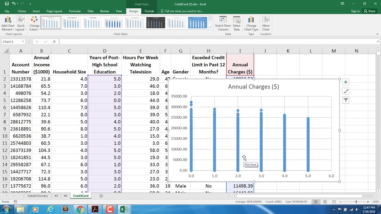 BUS 301 - Web Session #6 (Regression)