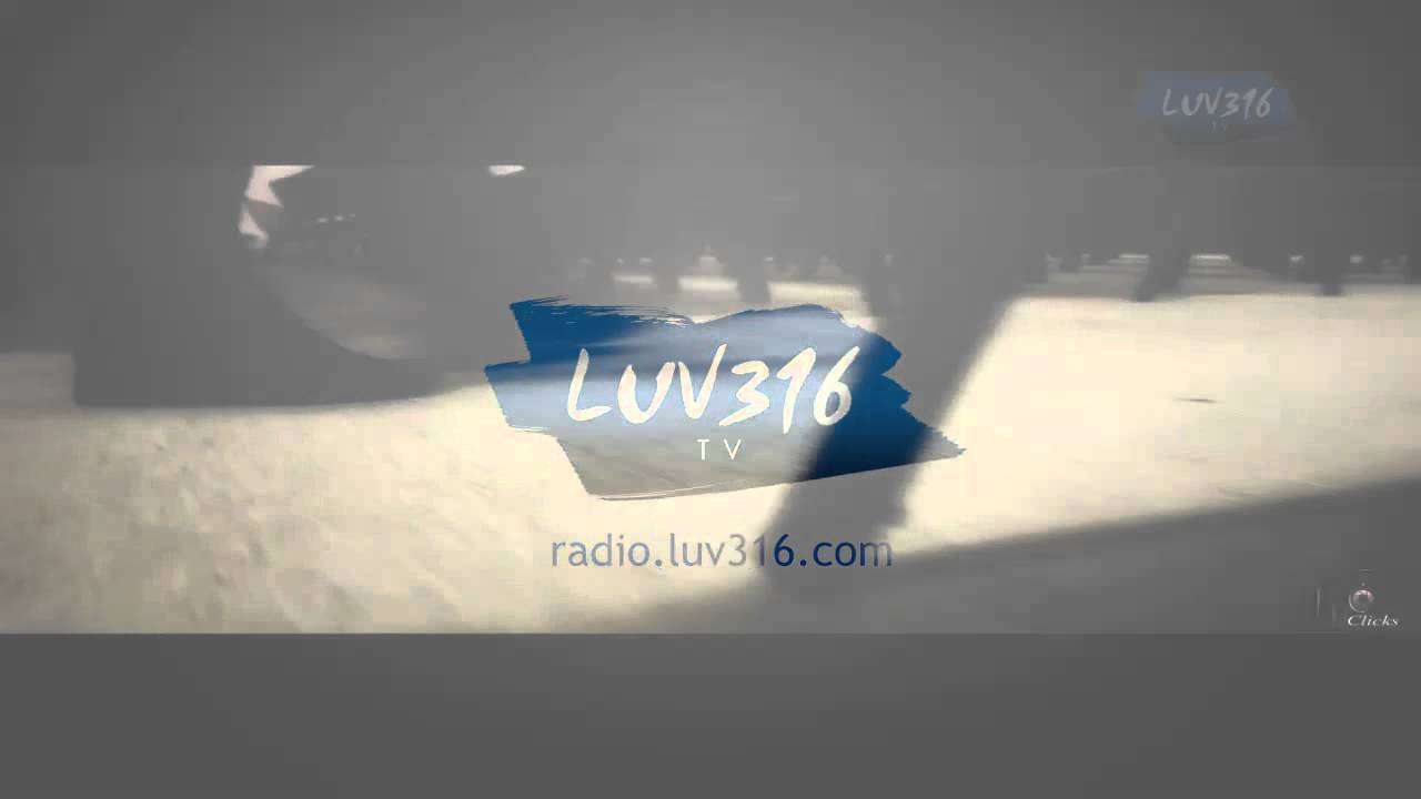 LUV 316 TV PROMO || LUCAS MUSIQ || LEFT BEHIND